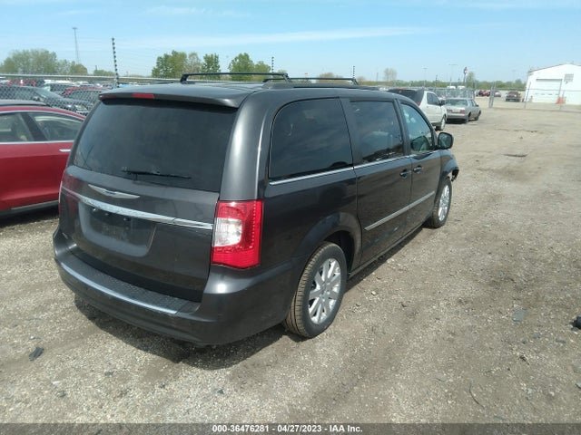 2C4RC1BG3GR215032 Chrysler Town & Country Touring