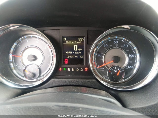 2C4RC1BG3GR215032 Chrysler Town & Country Touring