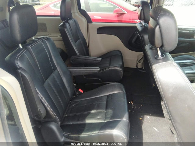 2C4RC1BG3GR215032 Chrysler Town & Country Touring