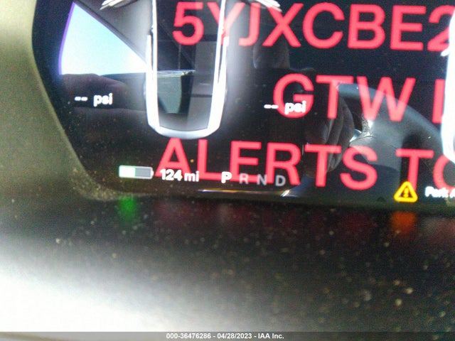 Tesla Model X 90d/75d/100d 2017 5YJXCBE29HF048122 Image 4