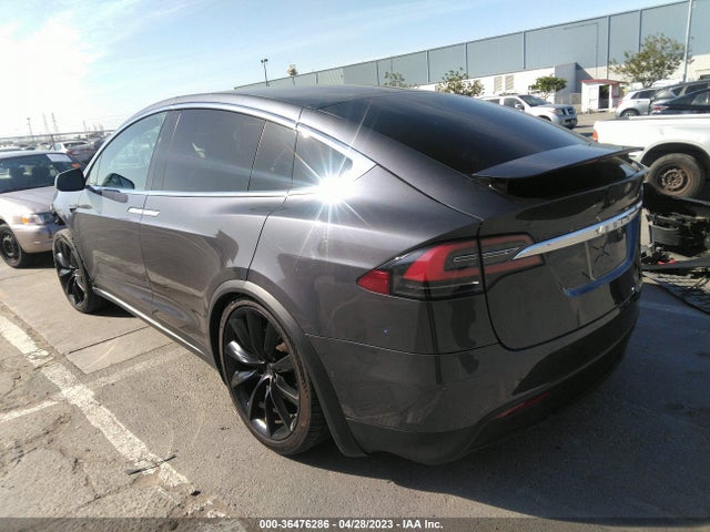 Tesla Model X 90d/75d/100d 2017 5YJXCBE29HF048122 Image 6