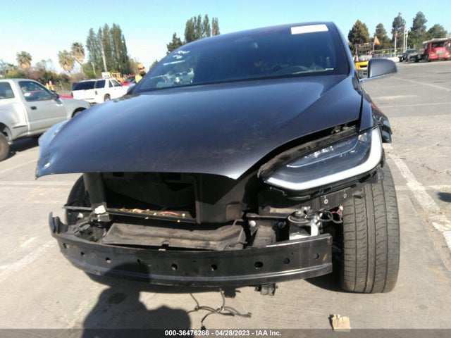 Tesla Model X 90d/75d/100d 2017 5YJXCBE29HF048122 Image 9