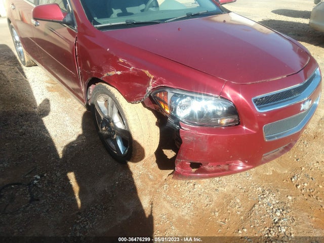 2012 CHEVROLET MALIBU LT W/1LT VIN: 1G1ZC5E07CF245991
