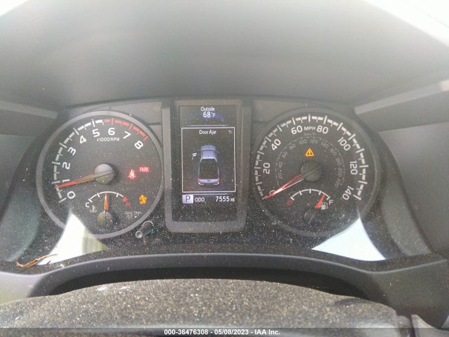 2021 TOYOTA TACOMA 2WD SR/SR5 VIN: 3TYRX5GN9MT034110