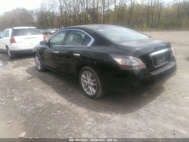 2012 NISSAN MAXIMA 3.5 S VIN: 1N4AA5AP1CC851906