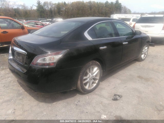 2012 NISSAN MAXIMA 3.5 S VIN: 1N4AA5AP1CC851906