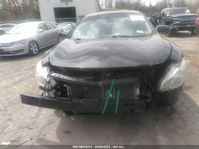 2012 NISSAN MAXIMA 3.5 S VIN: 1N4AA5AP1CC851906