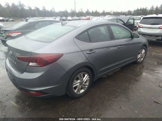 Hyundai ELANTRA SEL 2019 5NPD84LF9KH404647 Image 4