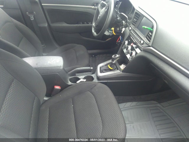 Hyundai ELANTRA SEL 2019 5NPD84LF9KH404647 Image 5