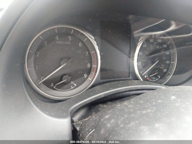 Infiniti Q50 3.0t Luxe 2019 JN1EV7AP0KM517017 Image 7