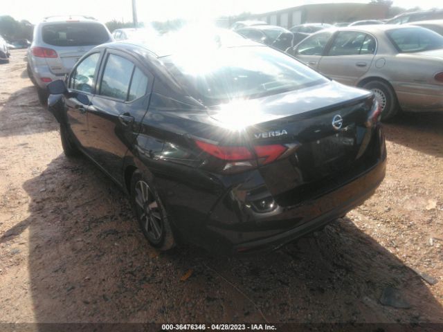 3N1CN8EV0LL878801 Nissan VERSA SV