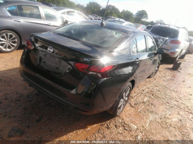 3N1CN8EV0LL878801 Nissan VERSA SV