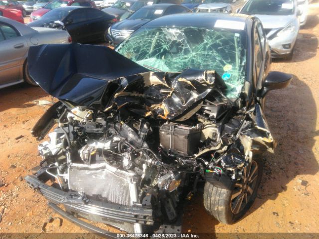 3N1CN8EV0LL878801 Nissan VERSA SV