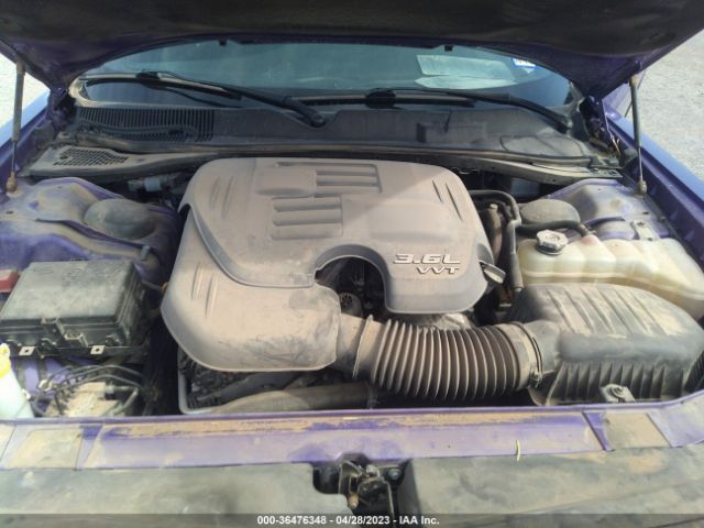 2C3CDZAG7JH339518 Dodge Challenger Sxt