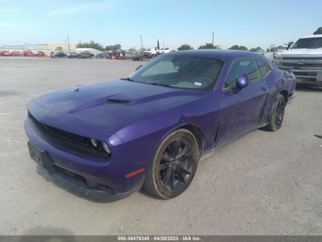 2C3CDZAG7JH339518 Dodge Challenger Sxt