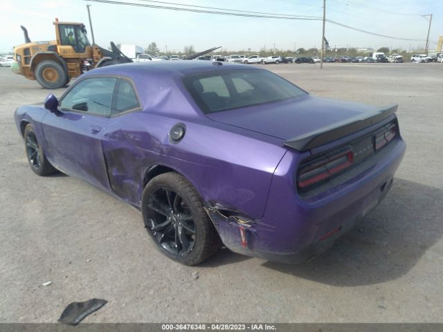 2C3CDZAG7JH339518 Dodge Challenger Sxt
