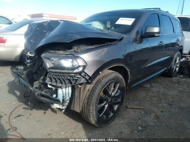 Dodge DURANGO GT 2018 1C4RDHDG5JC494261 Image 2