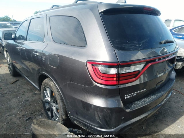 Dodge DURANGO GT 2018 1C4RDHDG5JC494261 Image 3