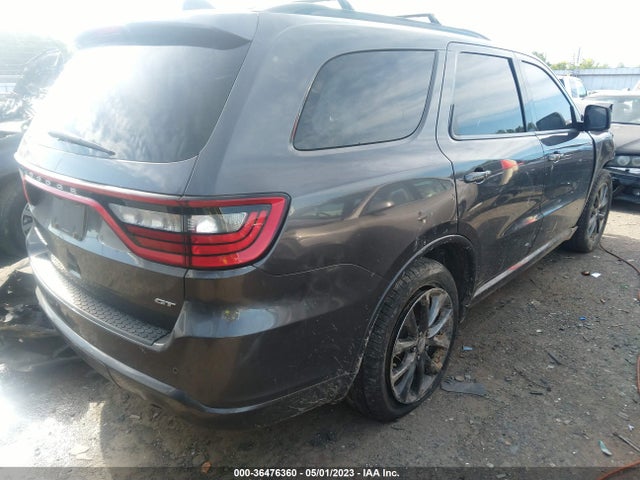 Dodge DURANGO GT 2018 1C4RDHDG5JC494261 Image 4