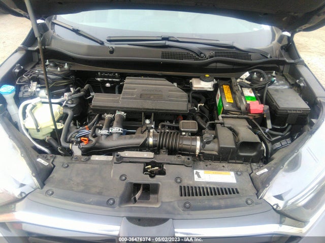 Honda Cr-v Ex-l 2022 2HKRW2H86NH665426 Image 10