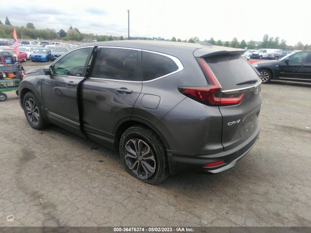 Honda Cr-v Ex-l 2022 2HKRW2H86NH665426 Image 3