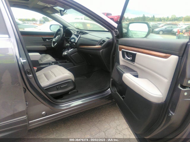 Honda Cr-v Ex-l 2022 2HKRW2H86NH665426 Image 5