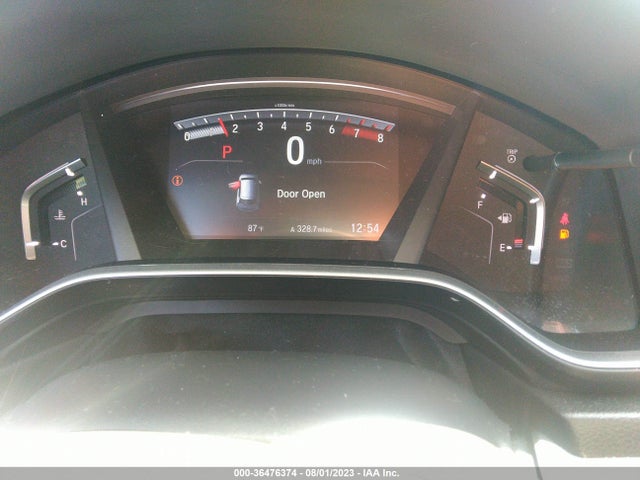 Honda Cr-v Ex-l 2022 2HKRW2H86NH665426 Image 7