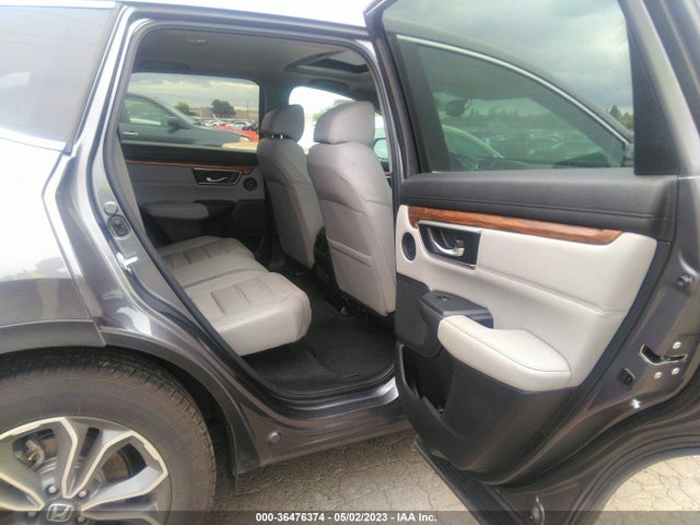 Honda Cr-v Ex-l 2022 2HKRW2H86NH665426 Image 8