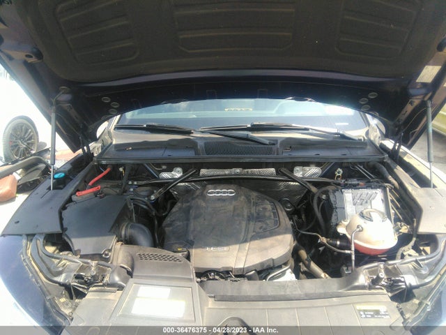 WA1BNAFY0J2130664 Audi Q5 Premium Plus