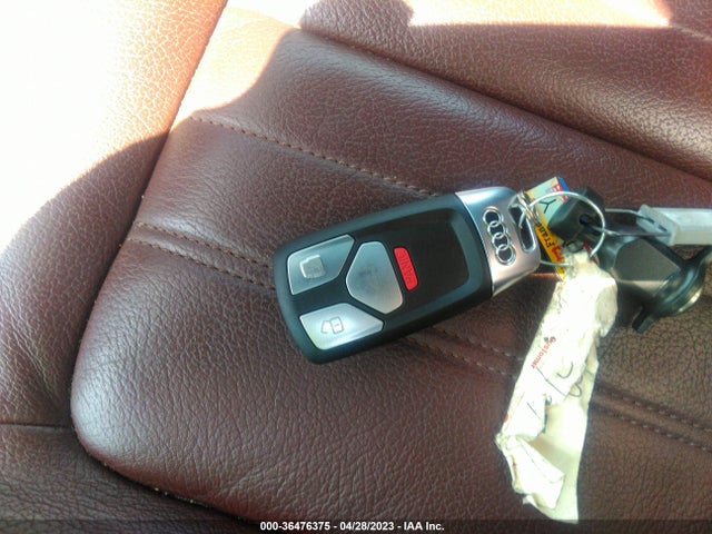 WA1BNAFY0J2130664 Audi Q5 Premium Plus