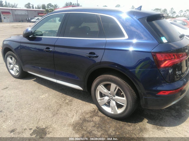 WA1BNAFY0J2130664 Audi Q5 Premium Plus