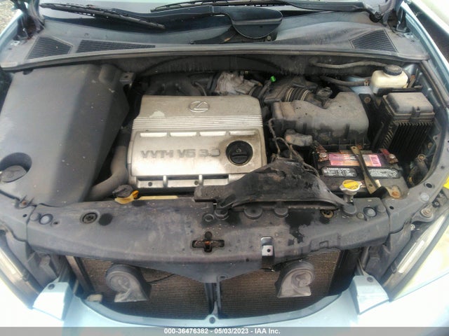 2005 LEXUS RX 330 VIN: 2T2HA31U55C056740