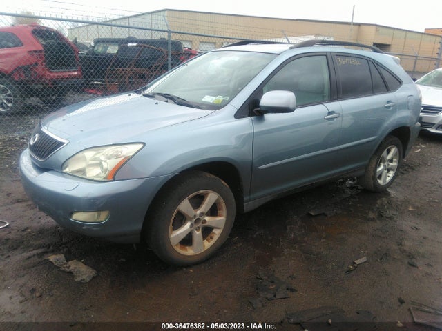 2005 LEXUS RX 330 VIN: 2T2HA31U55C056740