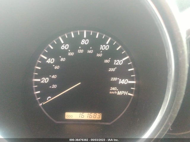 2005 LEXUS RX 330 VIN: 2T2HA31U55C056740