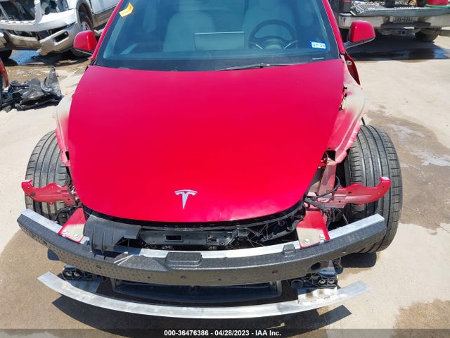 Tesla Model 3 Performance 2022 5YJ3E1EC7NF270486 Image 6