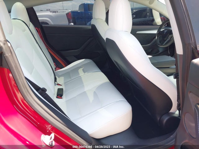 Tesla Model 3 Performance 2022 5YJ3E1EC7NF270486 Image 8
