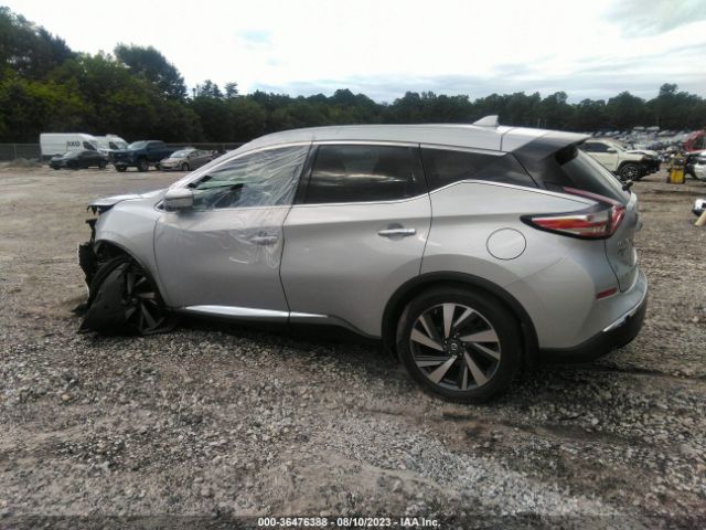5N1AZ2MH5HN204101 Nissan Murano Platinum