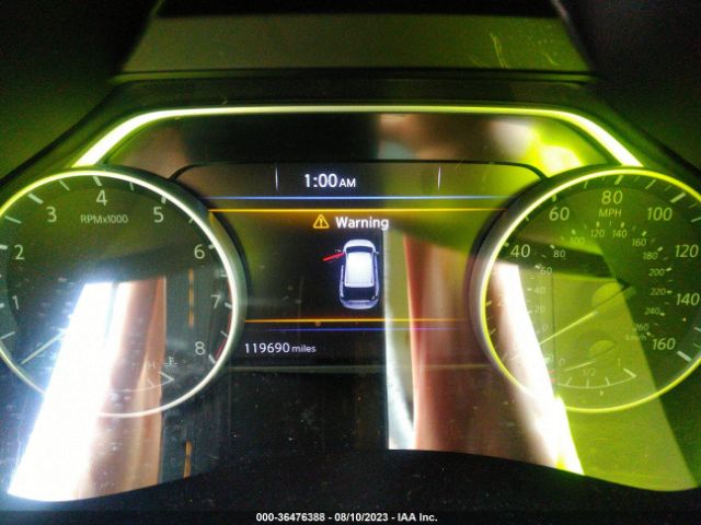 5N1AZ2MH5HN204101 Nissan Murano Platinum
