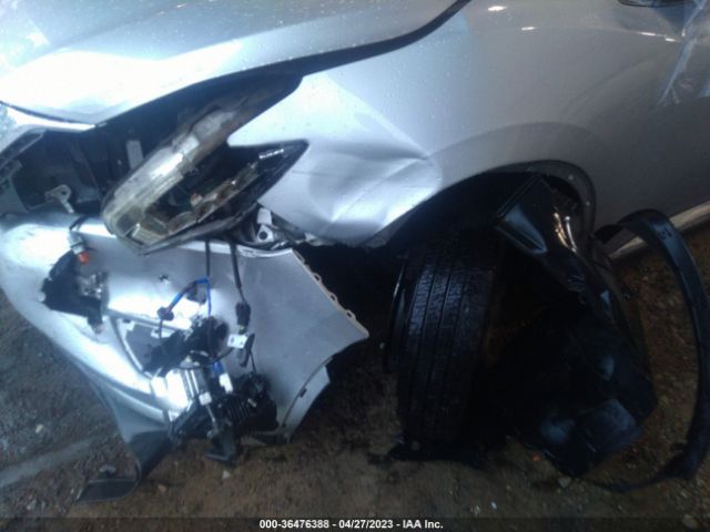 5N1AZ2MH5HN204101 Nissan Murano Platinum