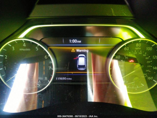 5N1AZ2MH5HN204101 Nissan Murano Platinum
