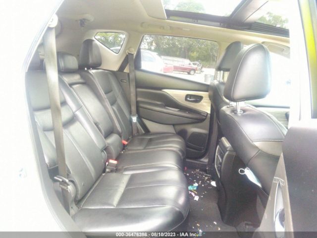 5N1AZ2MH5HN204101 Nissan Murano Platinum