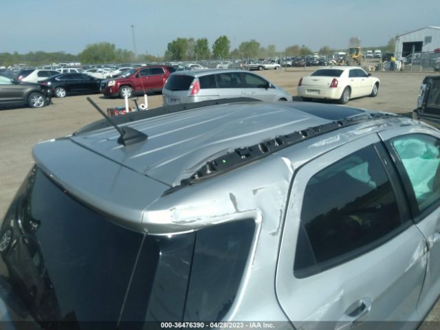 MAJ3S2GE4LC334383 Ford Ecosport Se