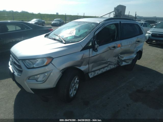 MAJ3S2GE4LC334383 Ford Ecosport Se