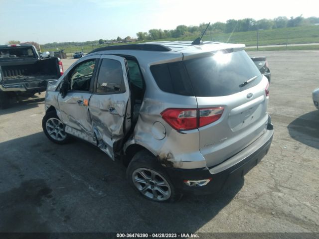MAJ3S2GE4LC334383 Ford Ecosport Se