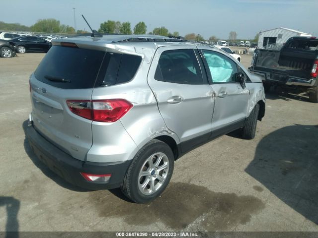 MAJ3S2GE4LC334383 Ford Ecosport Se