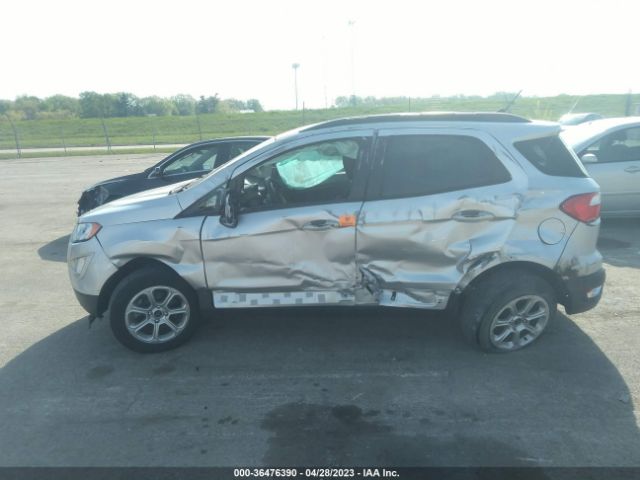 MAJ3S2GE4LC334383 Ford Ecosport Se