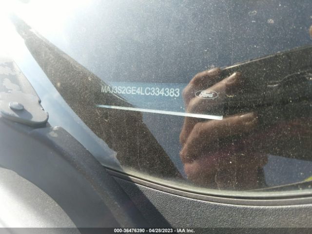 MAJ3S2GE4LC334383 Ford Ecosport Se