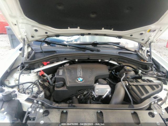5UXWZ7C52H0U45866 BMW X3 Sdrive28i