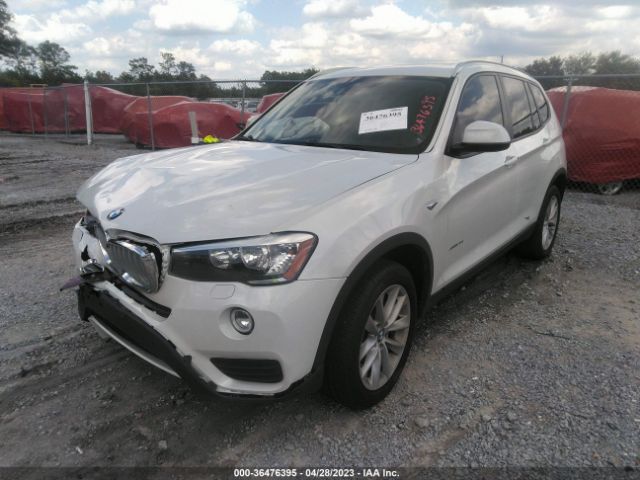 5UXWZ7C52H0U45866 BMW X3 Sdrive28i
