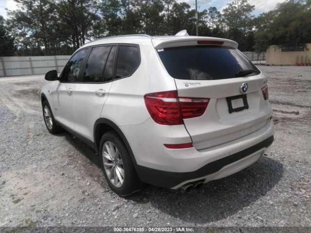 5UXWZ7C52H0U45866 BMW X3 Sdrive28i